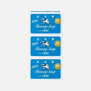 Cow Brand Soap - Beauty Soap (3-pack)