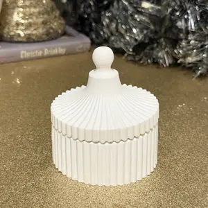 Stripped Jewelry Storage