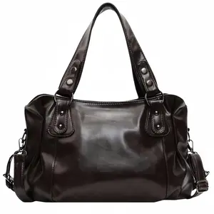Retro Minimalist Tote Bag 2026, Large Capacity Shoulder Bag Fashion Student Work Commuting Bag Bohemia Style Everyday Crossbody Handbag Bag for Women Vintage Bag New Fashionable Big Bags Purse