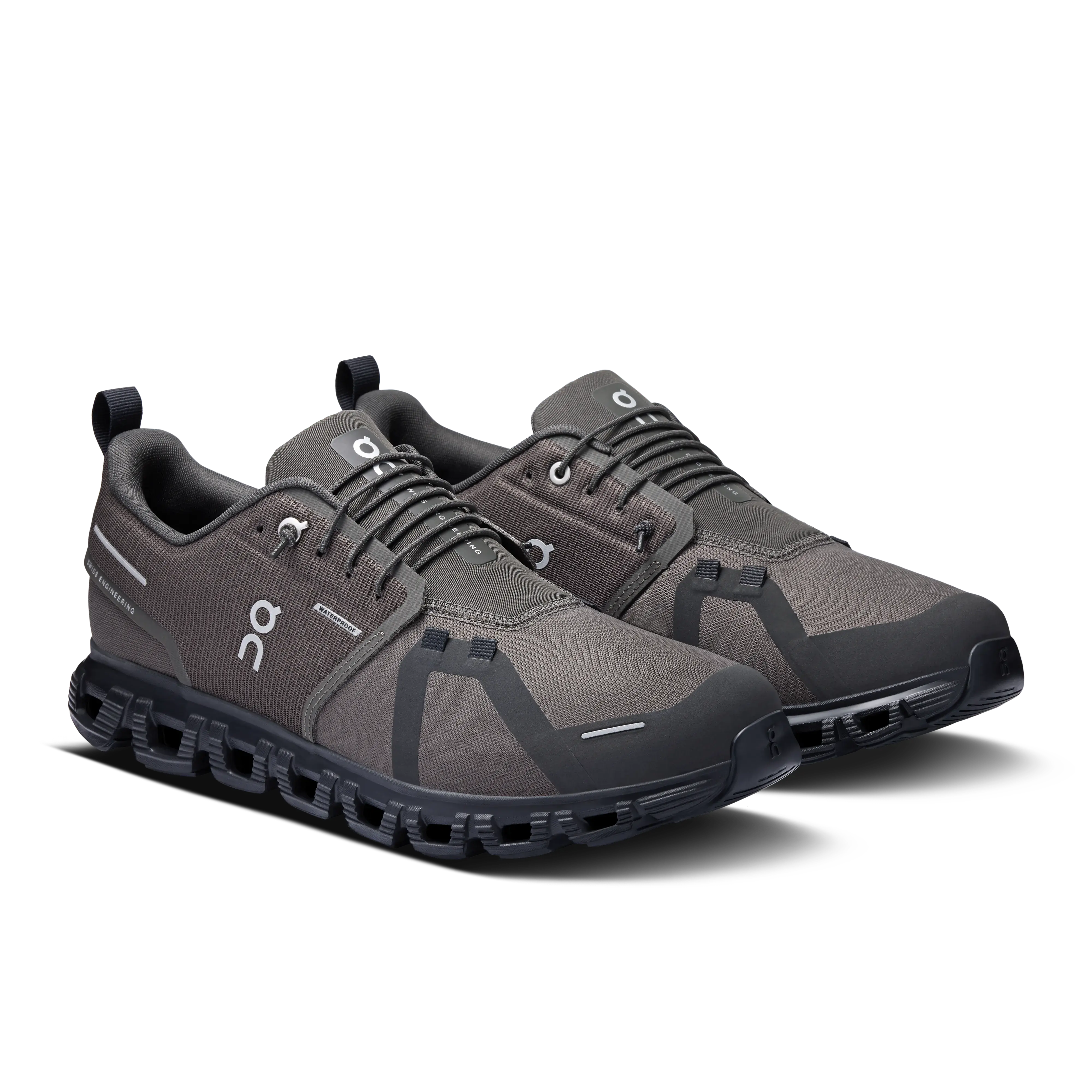 ON Cloud 6 Waterproof Running Shoes with CloudTec® Cushioning & Speedboard® Midsole for Casual Wear & Intense Workouts