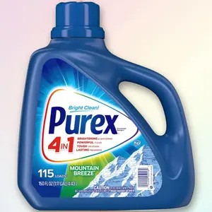 Purex Mountain Breeze HE Liquid Laundry Detergent - 150 fl oz