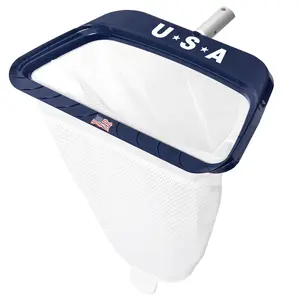 USA Blue Skimmer Net