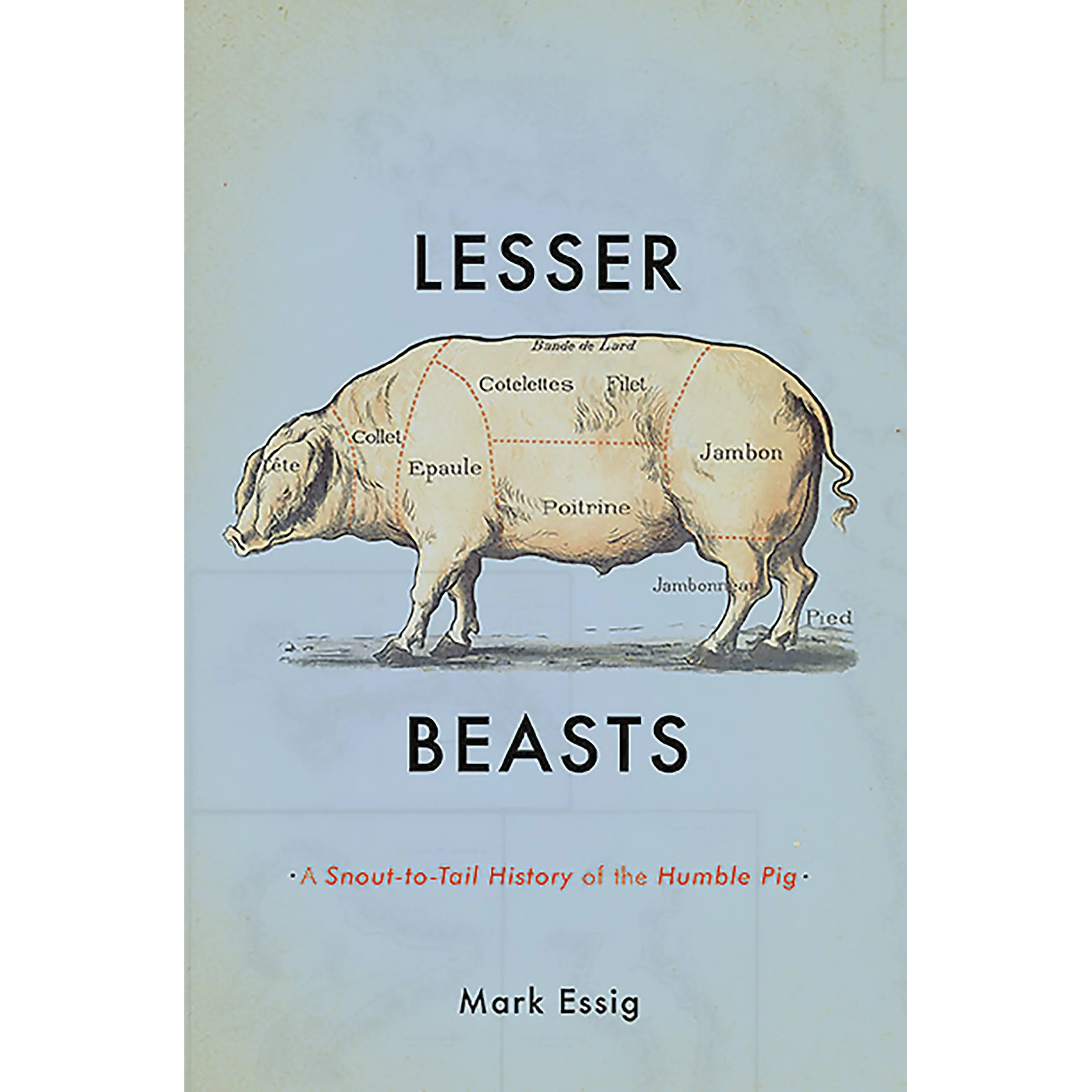 Lesser Beasts