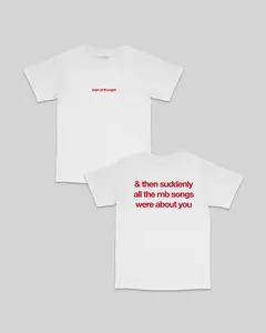 Rnb Songs White Tee