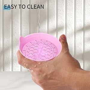 4-Pack Silicone Universal Coasters for Car Cup Holders, Deep Cup Shape, Water-Resistant, High-Temperature-Resistant, Non-Slip, Easy-to-Clean, Scratch-Proof, Unique Finger Slot Design for Cars, SUVs, Boats