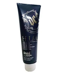 Devoted Creations H.I.M Chrome Natural Bronzer for Men Tanning Lotion 8.5 oz