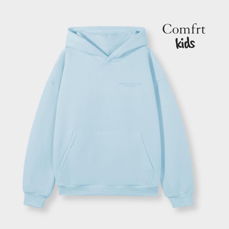 Comfrt Kids | Pastel Hoodie