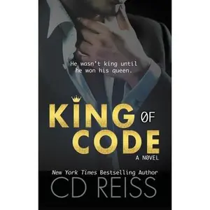 USED-King of Code by Reiss, CD (Paperback)