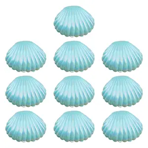 Rainbows Metallic Shell Candy Box For Wedding Party Favors And Gift Packaging