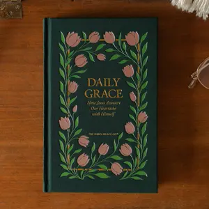 Daily Grace | How Jesus Answers Our Heartache with Himself