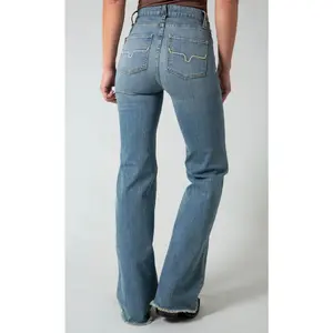 Kimes Olivia Jeans Bottoms Womenswear