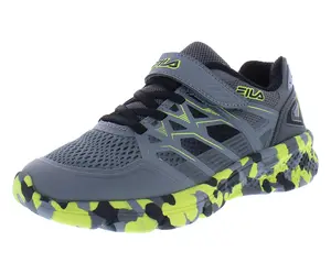 Fila Wanderun Strap Mashup Boys Shoes