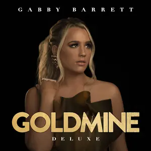Gabby Barrett - Goldmine  [COMPACT DISC - CD] Deluxe Ed