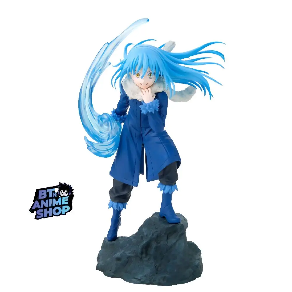 Rimuru Tempest-That Time I Got Reincarnated as a Slame-(Threefold Union) Collectible Anime Figure