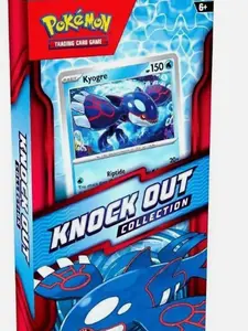 Knockout Boxe Kyogre
