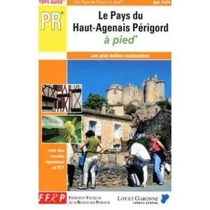 USED-PAYS DU HAUT AGENAIS PERIGORD-47-PR-P474 by Guide FFRP (Paperback)