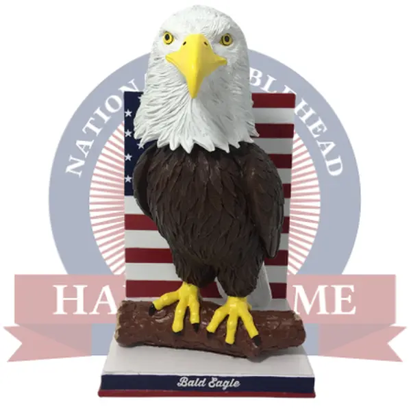 Bald Eagle Bobblehead Bald Eagle Bobblehead