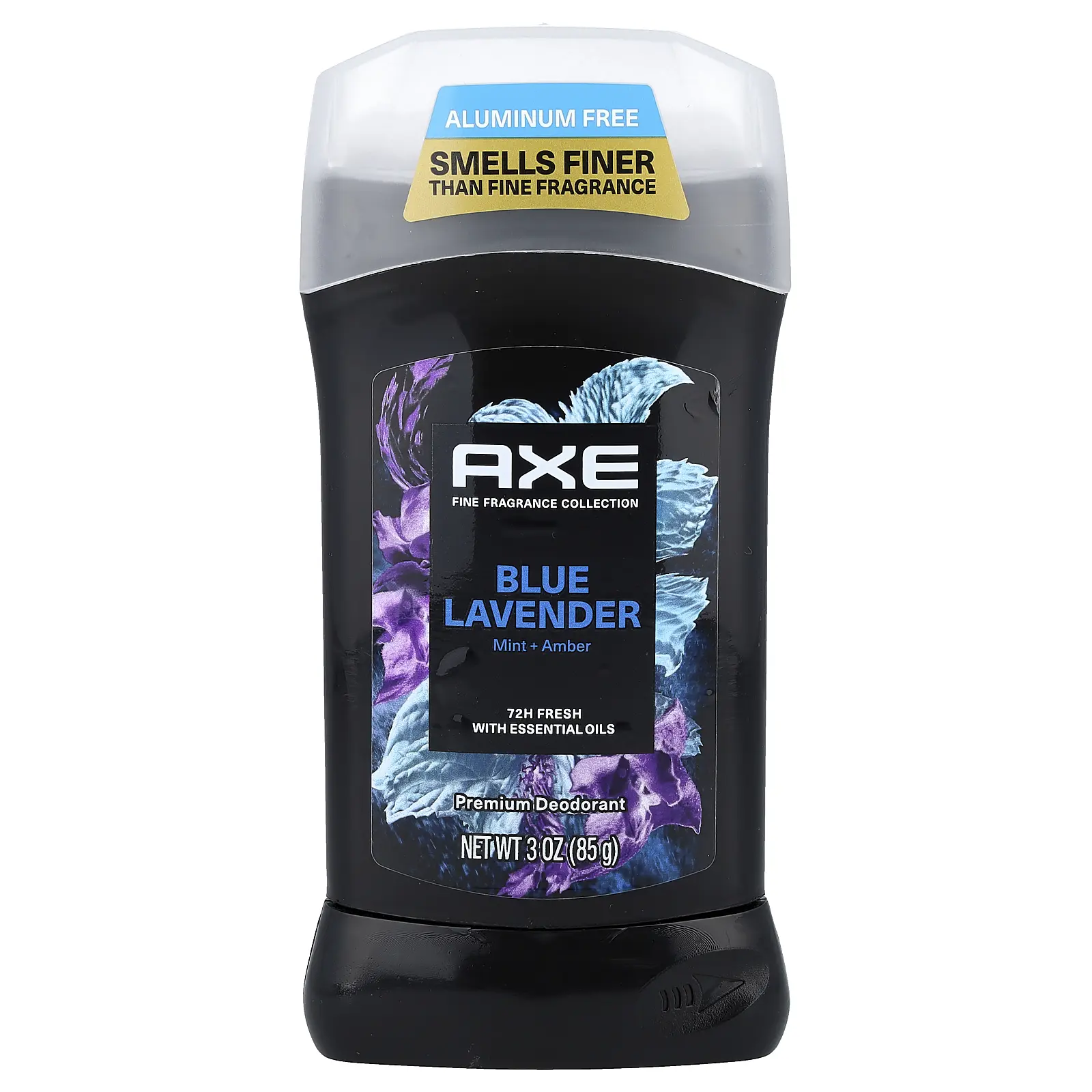 AXE Premium Deodorant, Blue Lavender, 3 oz (85 g) AXE Premium Deodorant, Blue Lavender, 3 oz (85 g)