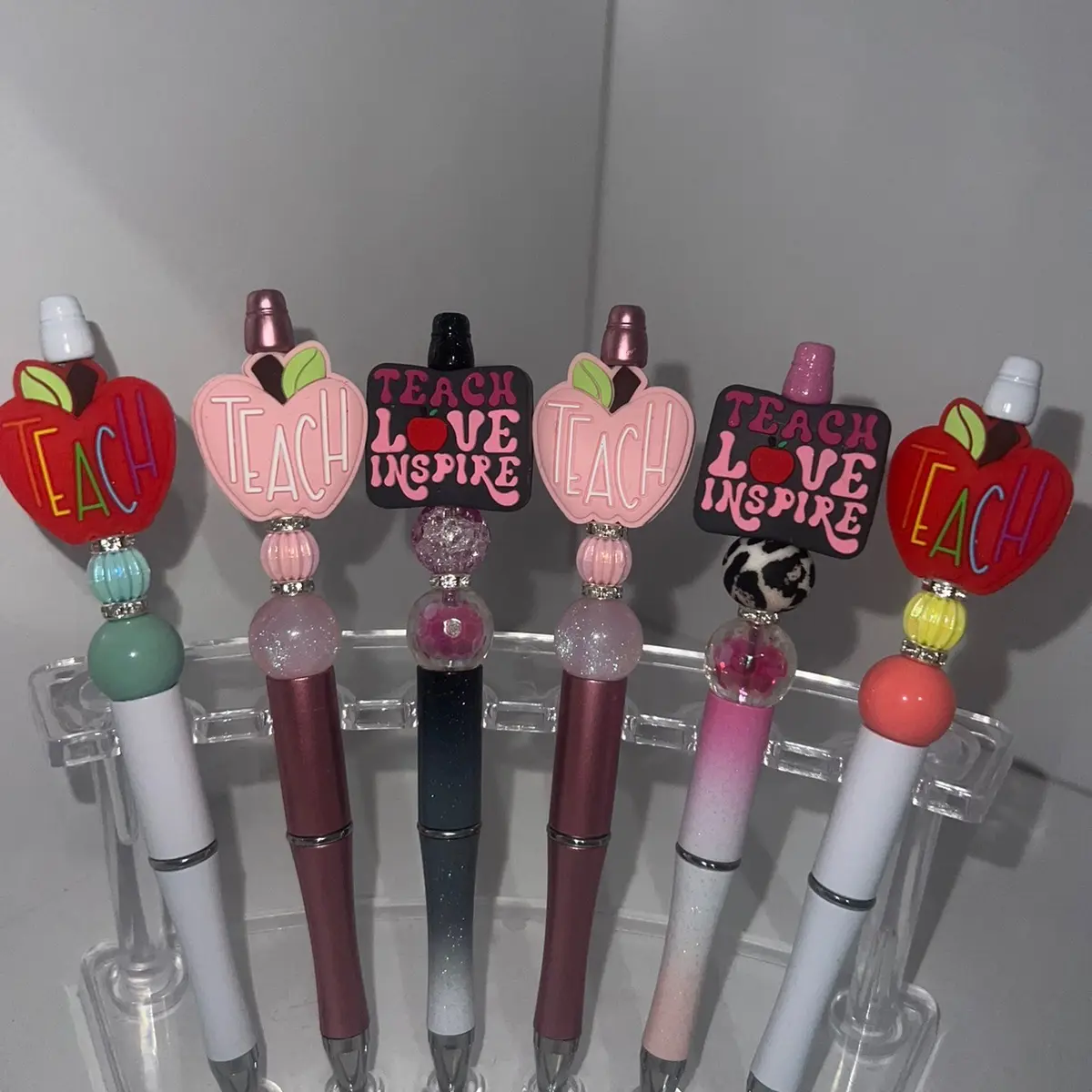 Bead Pens Live
