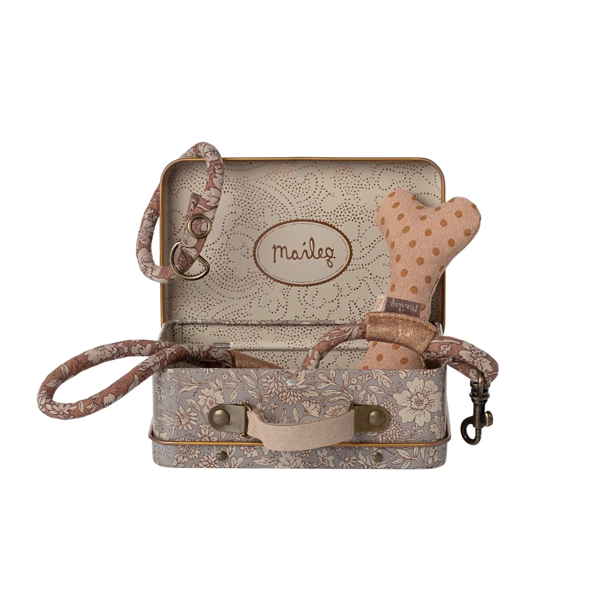 Maileg - Puppy Supply, Accessories - Rose