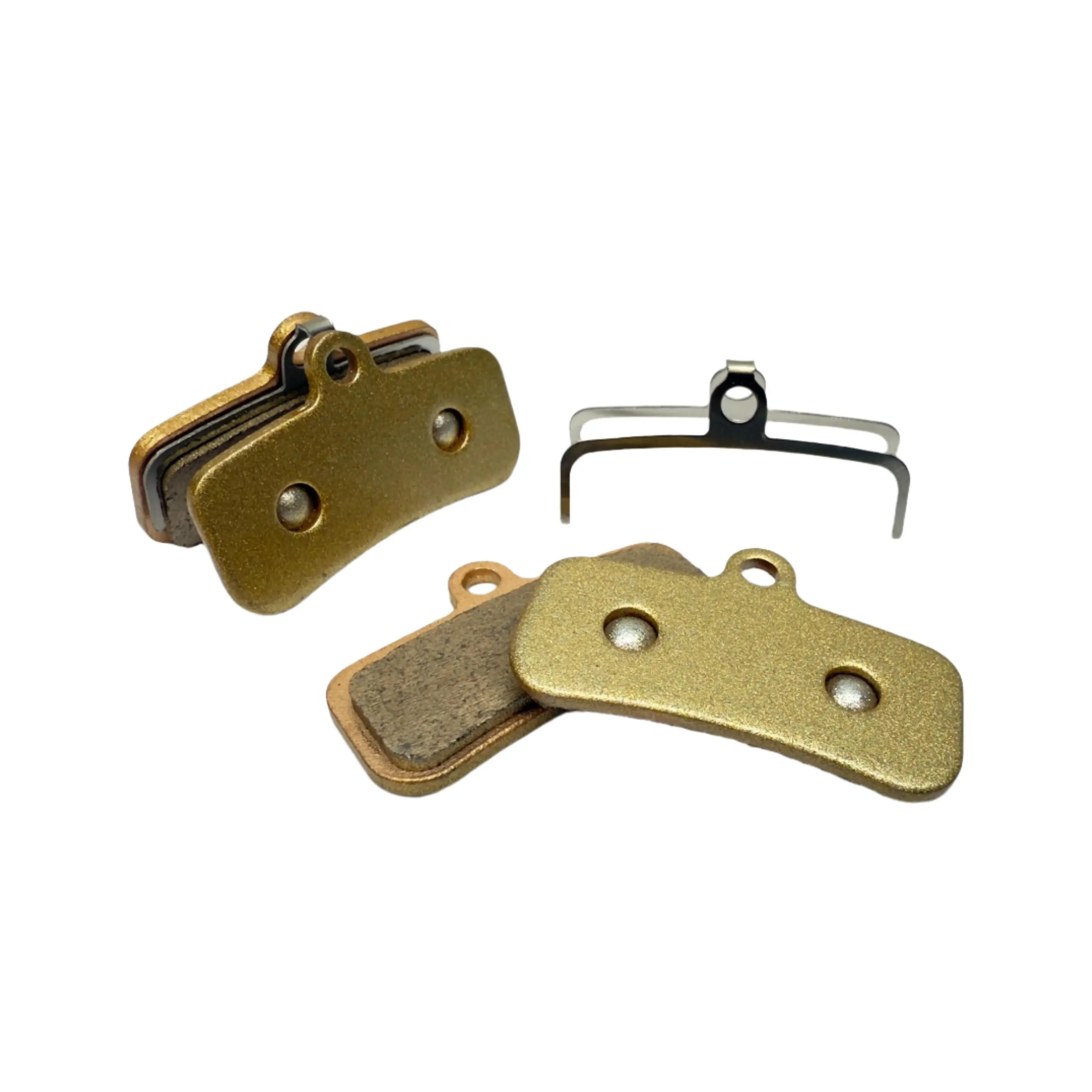 Sintered MTB Brake Pads - Front and Rear Kit OEM Replacement