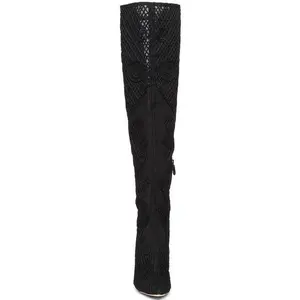 Vince Camuto black over the knee boots