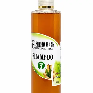 El secreto de aris shampoo paso 3 16oz