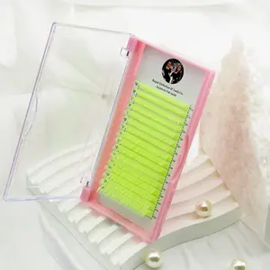 Royal Glow In Dark Individual Eyelash Extensions