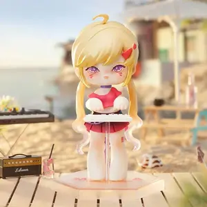 Misya Idol's Band Series Figures Blind Box