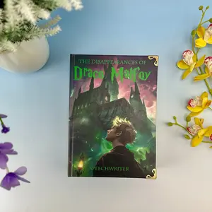The Disappearances of Draco Malfoy – A Powerful Rewrite of a Familiar Story