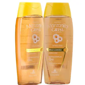 Cleansing Shampoo with Chamomile Extract, 2 Pack, 13.5 FL Oz, Bottles Conditioner Haircare