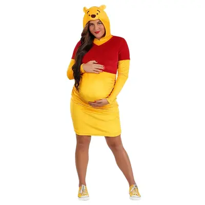 Winnie The Pooh Dress Up Idea TikTok Shop