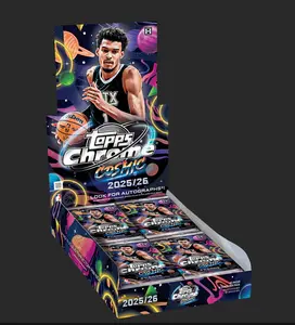 2025 NBA Topps Chrome Cosmic Basketball Hobby Box