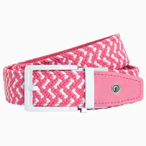 Braided Tuscadero Golf Ratchet Belt 1.38" [35mm]