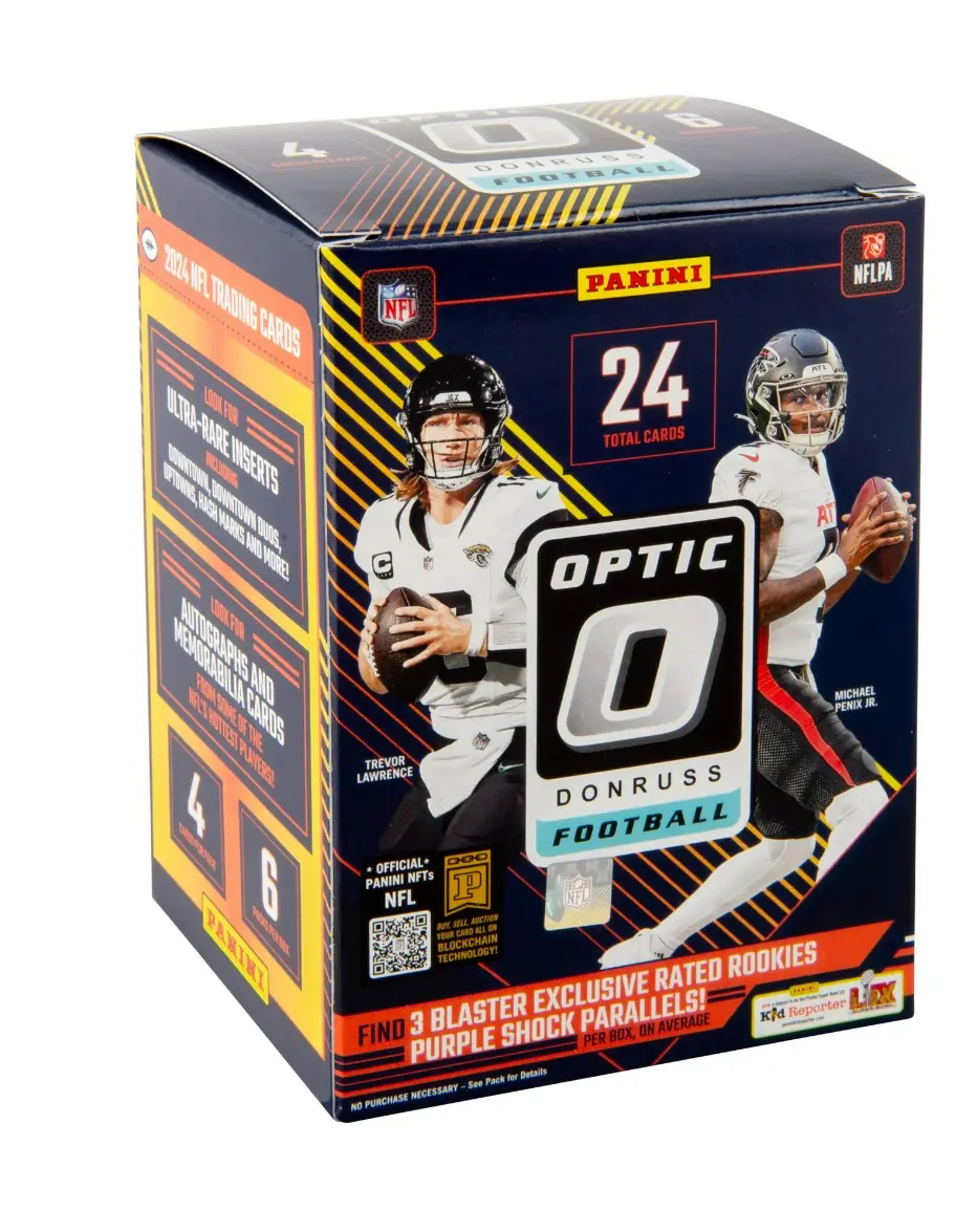 2024 Panini Optic Blaster Box
