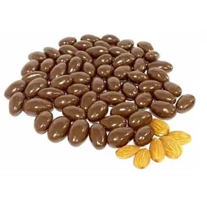 Milk Chocolate Almonds