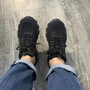 Women's Fashion Letter Pattern Low Top Safety Shoes, Lightweight Work Shoes, Work Safety Sneakers, Anti-slip Anti-smashing Anti-puncture Wear-resistant Work Shoes