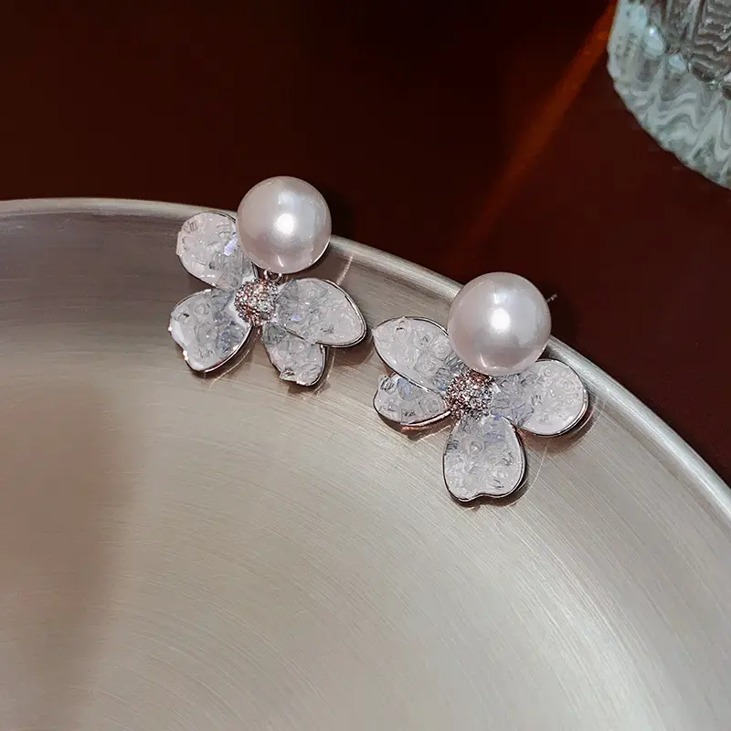 5#Silver Needle-Silver-Blue