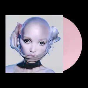 FKA Twigs - Eusexua Afterglow (Pink Vinyl LP)(PREORDER)