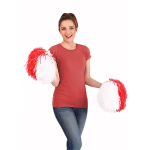 Grease Rydell High Cheerleader Pompoms