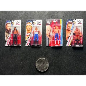 Replica Cardback Figure Series 1 (Cody)