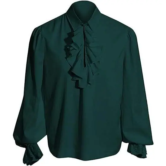 Revival Shirt Green