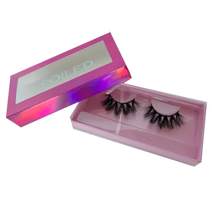 Annoying Lashes