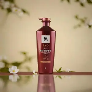 Red Ginseng Nutrition Shampoo 27.74 fl oz - Suitable for Men and Women, Suitable for All Skin Types
