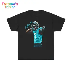 Brian Thomas Jr Tee Shirt Adult Sizing Size Fit100% Cotton S-5XL summervibes