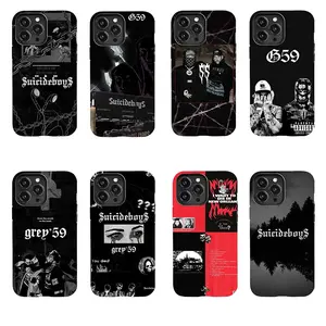 G59 Exclusive Phone Case  Suitable for iPhone 11–17 Pro Max/Plus and Samsung Galaxy S23–25