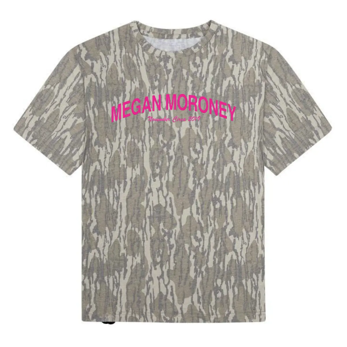 Megan Camo Graphic T-Shirt,Cloud 9 Tour Unisex Fan Shirt for Men & Women, Gift for her