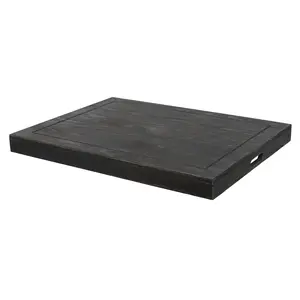 Noodle Board Stove Cover, 30 x 22 Inch Wooden Stove Top Covers for Glasstop Stove and Electric Stove, Gas Stove Burner, Wooden Serving Tray