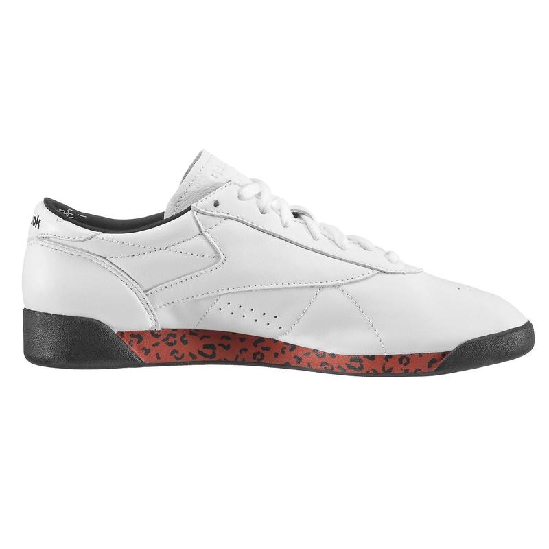 [CN1529] Womens Reebok F/S Freestyle Lo Melody Ehsani