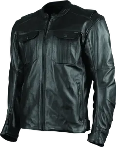 Speed and Strength Band of Brothers Leather Jacket